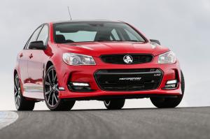 Holden Commodore Motorsport Edition 2017 года